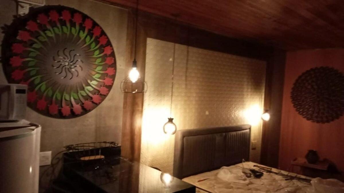 Macondo Chales لافراس نوفاس المظهر الخارجي الصورة
