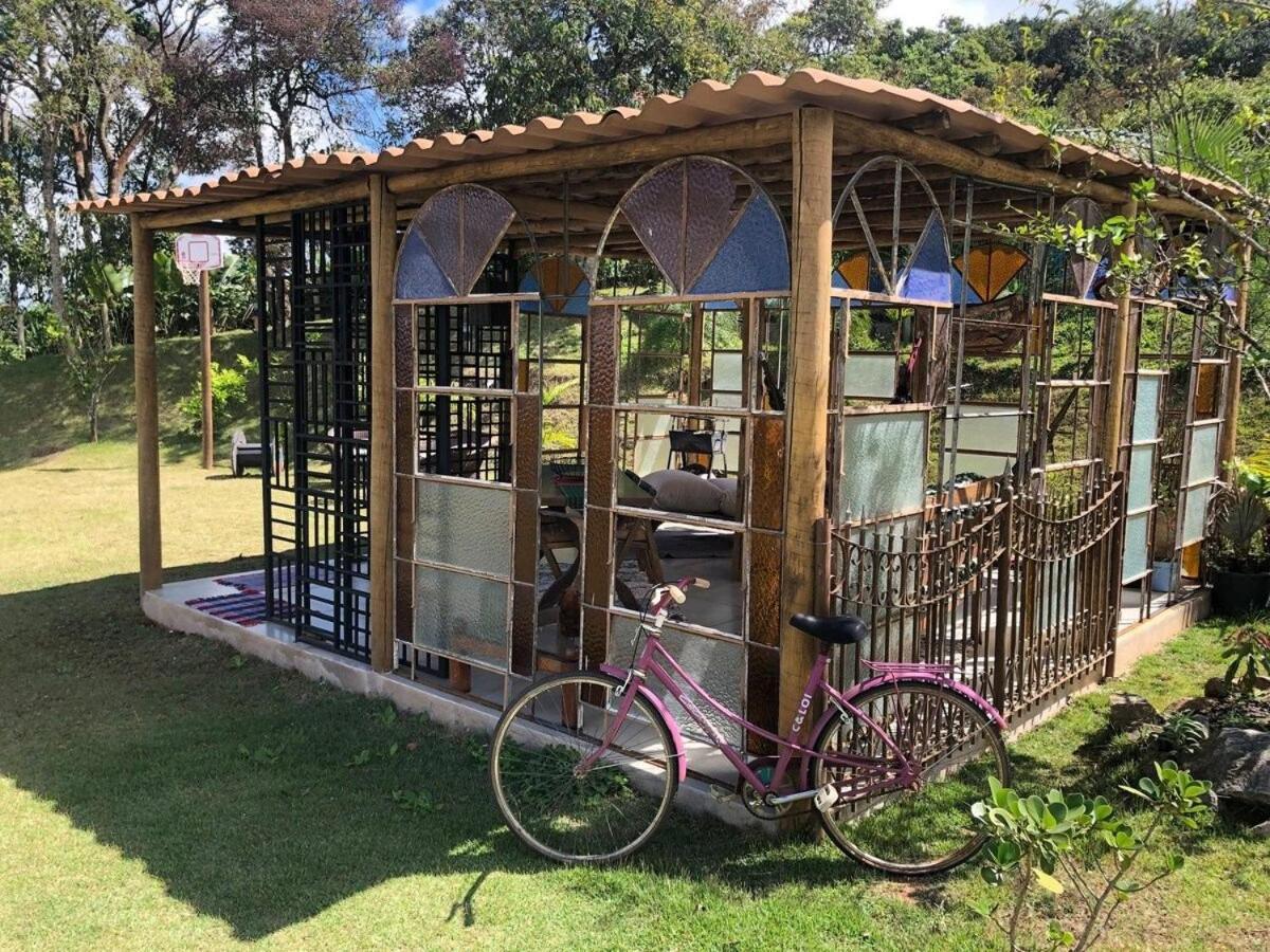 Macondo Chales لافراس نوفاس المظهر الخارجي الصورة