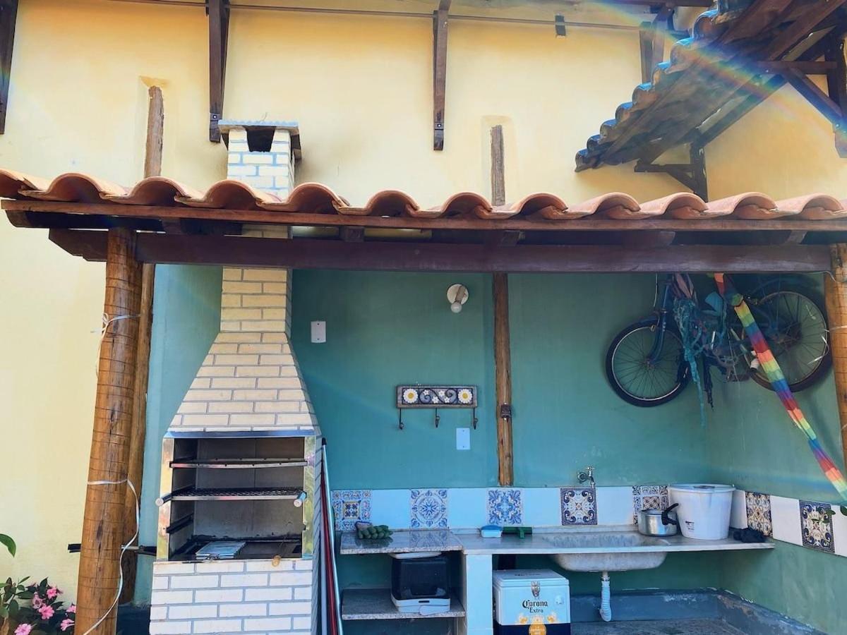 Macondo Chales لافراس نوفاس المظهر الخارجي الصورة