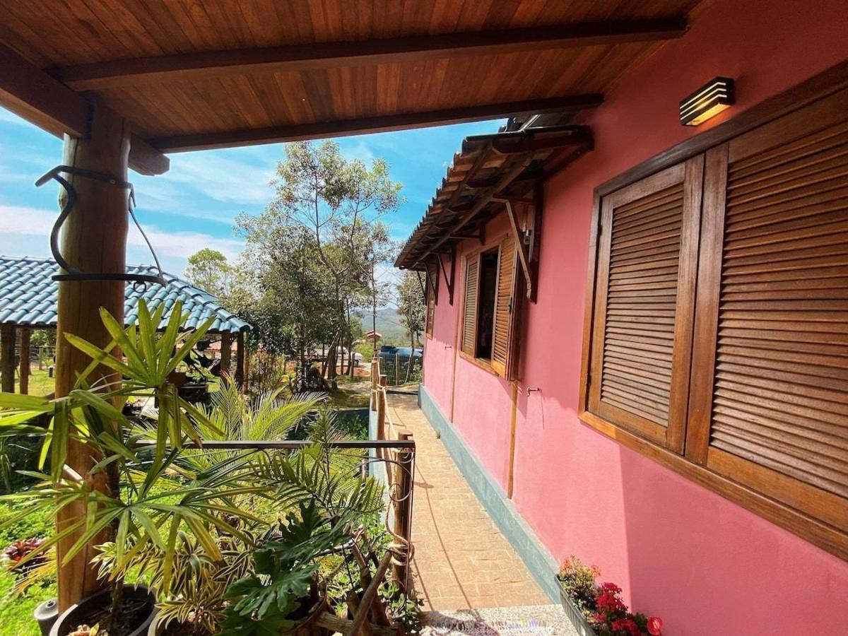 Macondo Chales لافراس نوفاس المظهر الخارجي الصورة